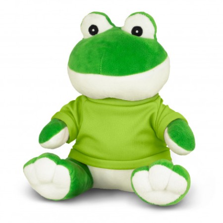 Frog Plush Toy Promotional Products